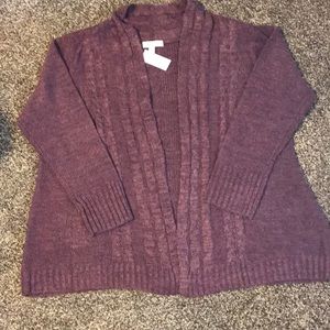 Dress Barn Cardigan sweater